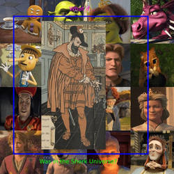 What if Bluebeard was in the Shrek Universe?