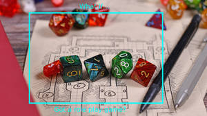 What if got a role play game?