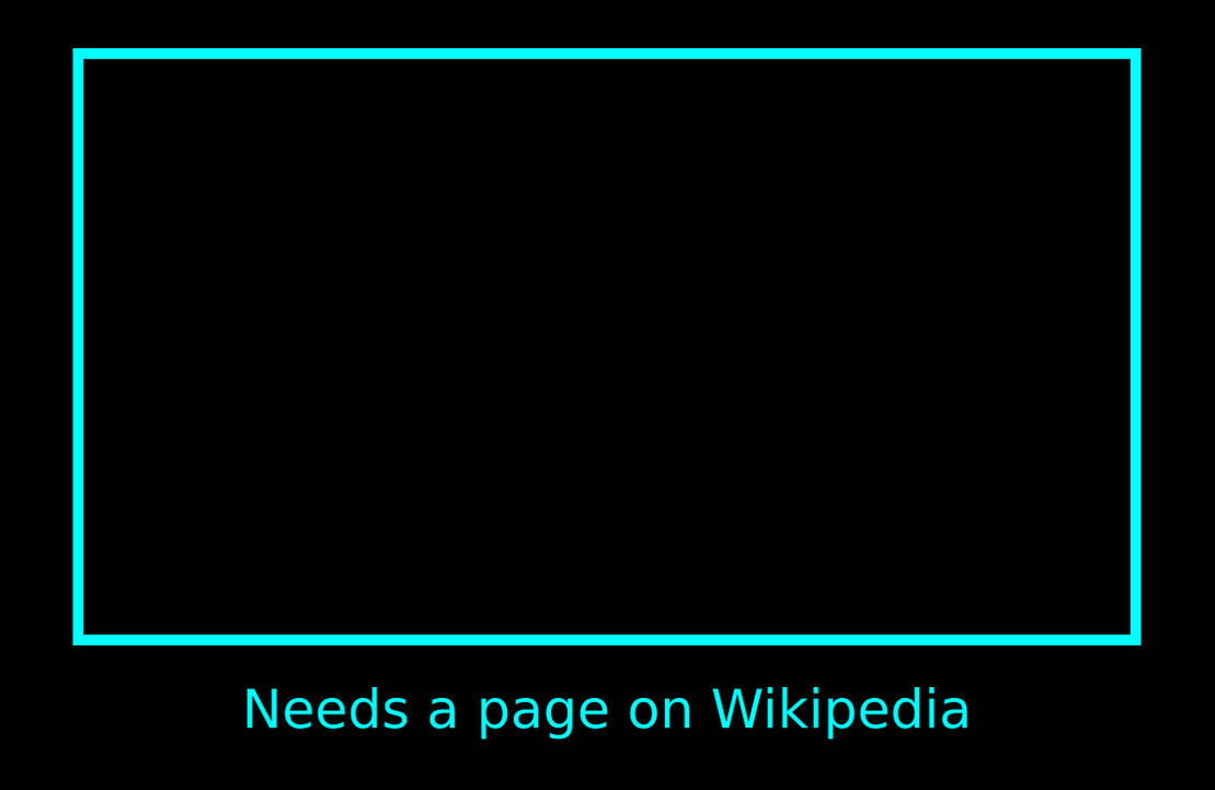 Deviantart Wikipedia Blank needs a page on Wikipedia by con1011 on DeviantArt