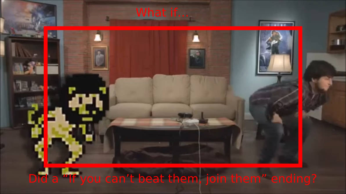 Whatif Dida If You Cant Beat Them Join Them Ending By Con1011 On DeviantArt Whatif dida if you cant beat them join them ending by con1011 on deviantart