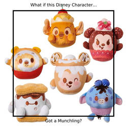 What if this Disney character got a Munchling?