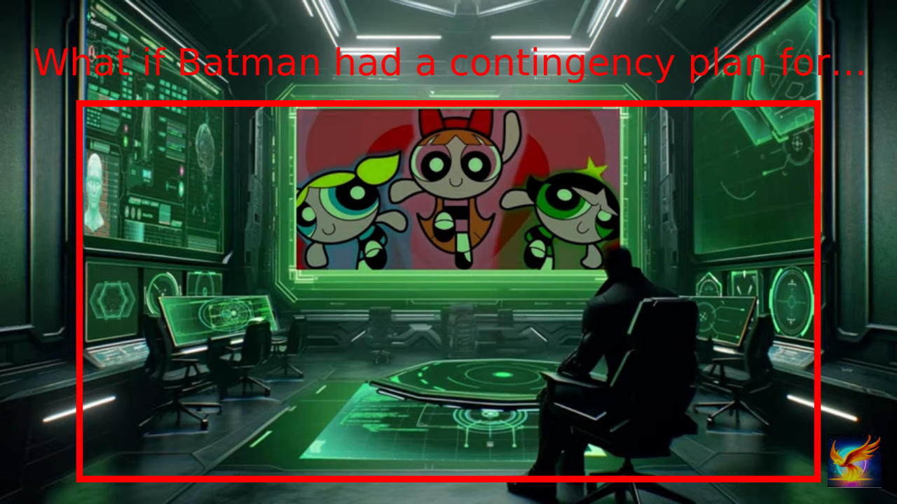 Local 58 Contingency Deviantart What if Batman had a contingency plan for? by con1011 on DeviantArt