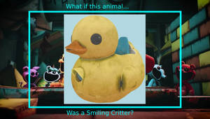 What if Duck Boat was a Smiling Critter?