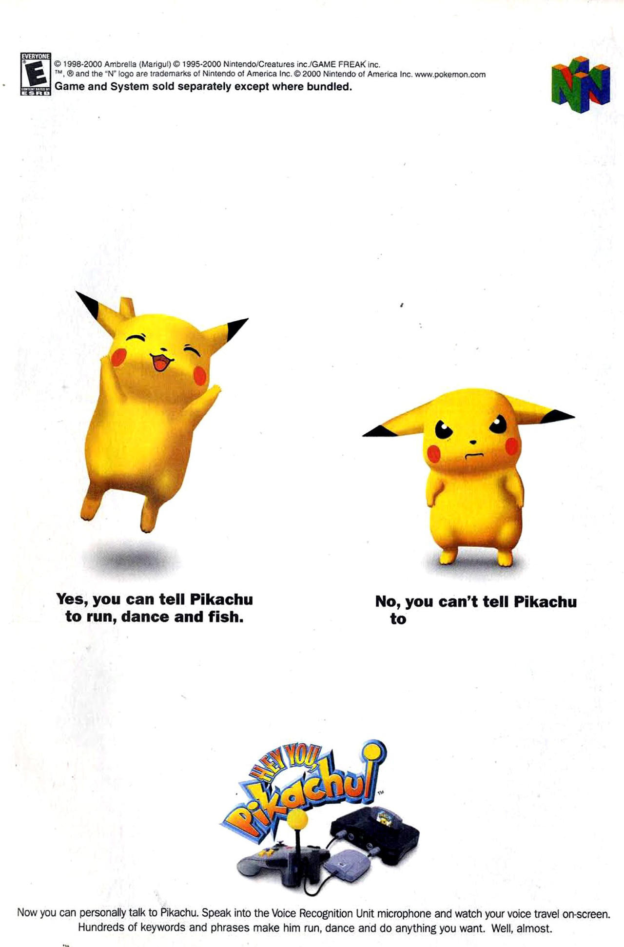 Pikachu Rude Hey You Pikachu print ad meme template by con1011 on DeviantArt