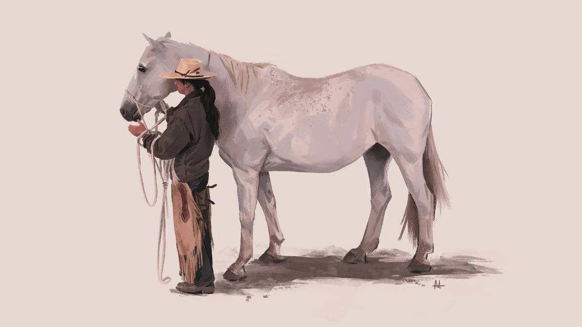Deviantart Wranglers Wrangler by alexneonakis on DeviantArt