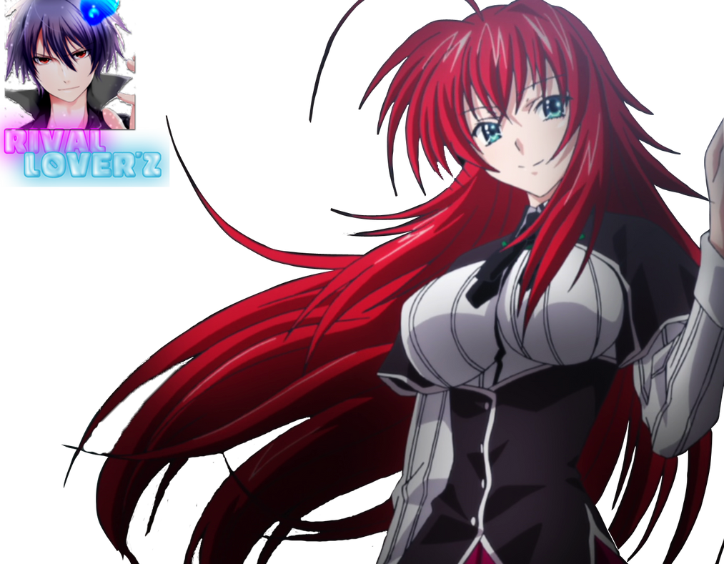Rias Gremory Render By Rival By Rival100 On DeviantArt rias-gremory-render-by-rival-by-rival100-on-deviantart