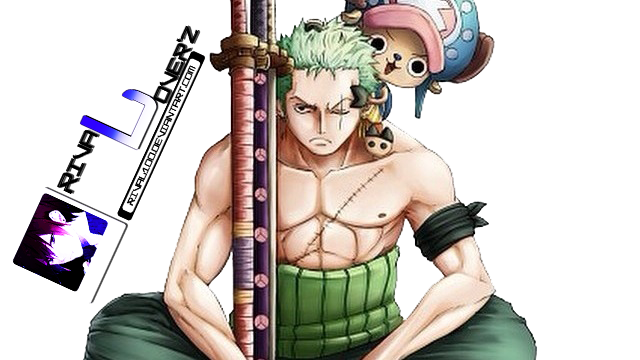 Roronoa Zoro - One Piece  Vers. 2 by Sennpaiarts on DeviantArt