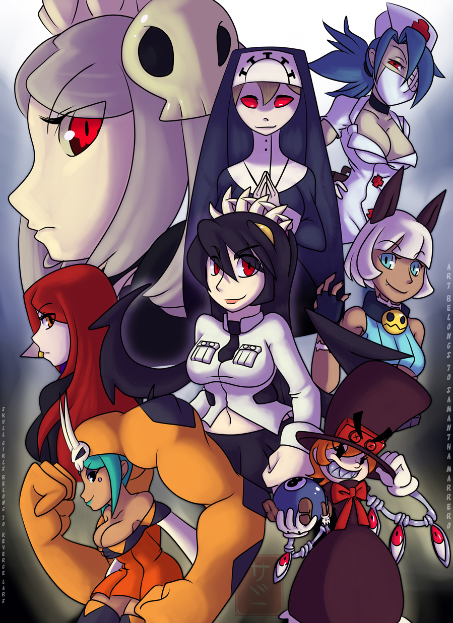 Skullgirls