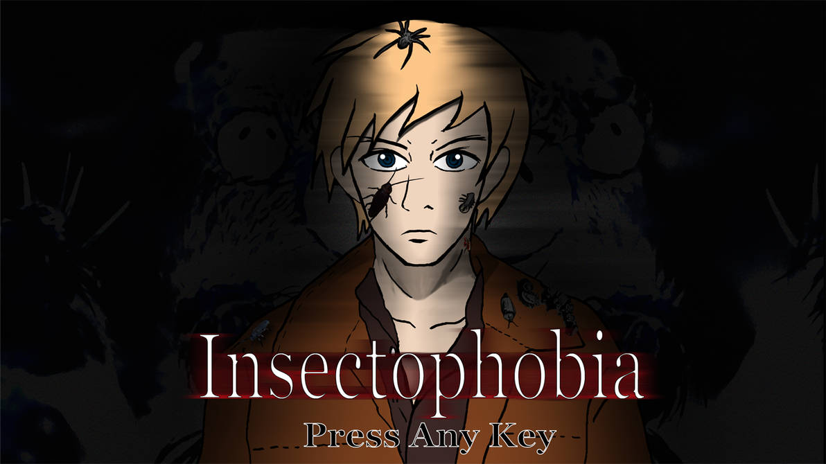 Insectophobia Game Insectophobia Title Card by StoryOfMyRightHand on DeviantArt