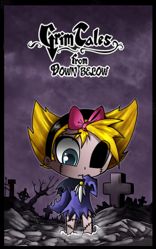 grim tales chibis: minie