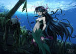 Sirena by julif-art