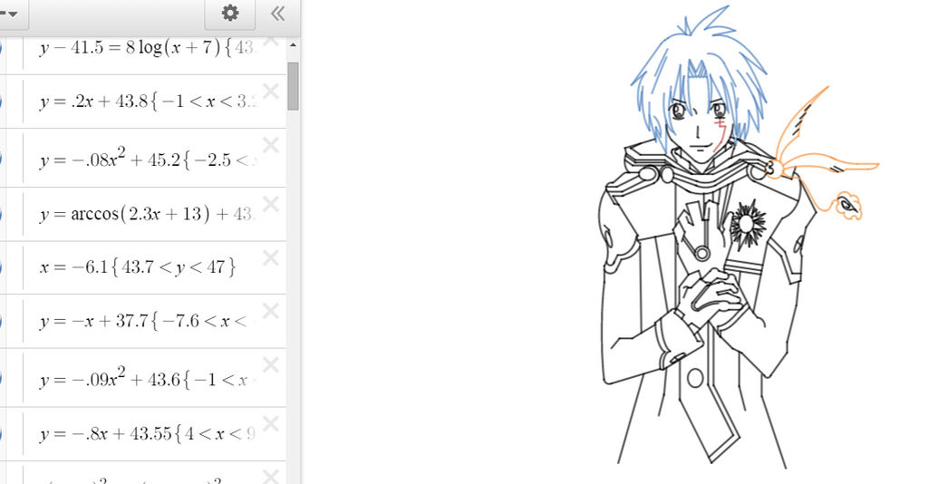 Allen Walker and Timcanpy by TH3B0X on DeviantArt