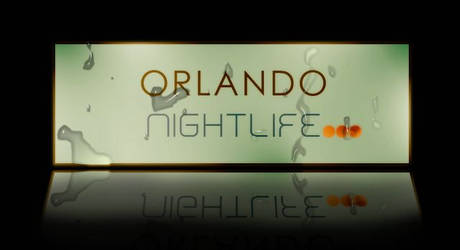 Orlando Nightlife Logo