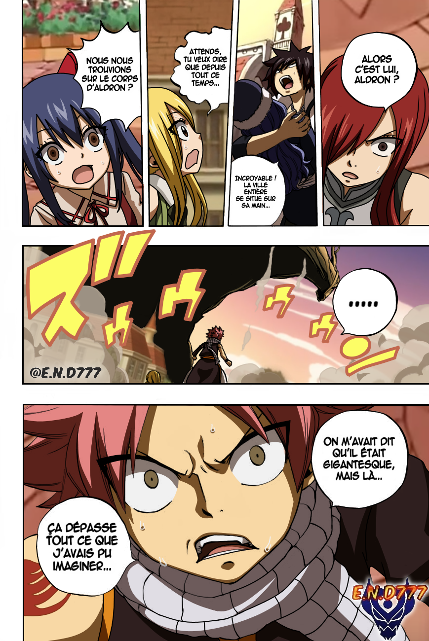 Fairy Tail 100 Years Quest 27 Aldron Appears By End7777 On Deviantart