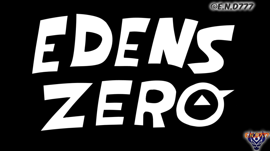 Edens Zero Wiki - Emblem, HD Png Download - vhv