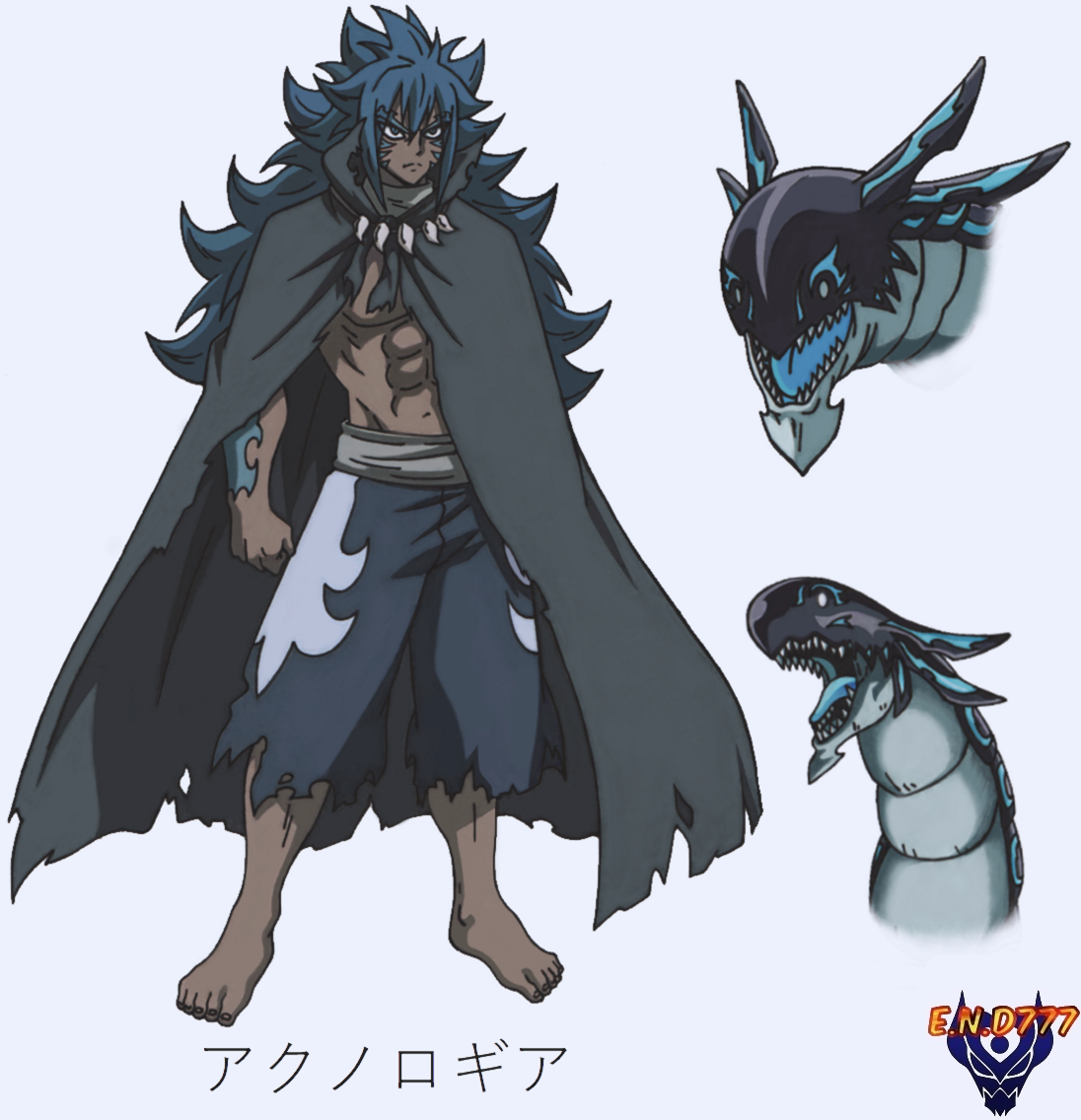 Acnologia By END7777 On DeviantArt acnologia-by-end7777-on-deviantart