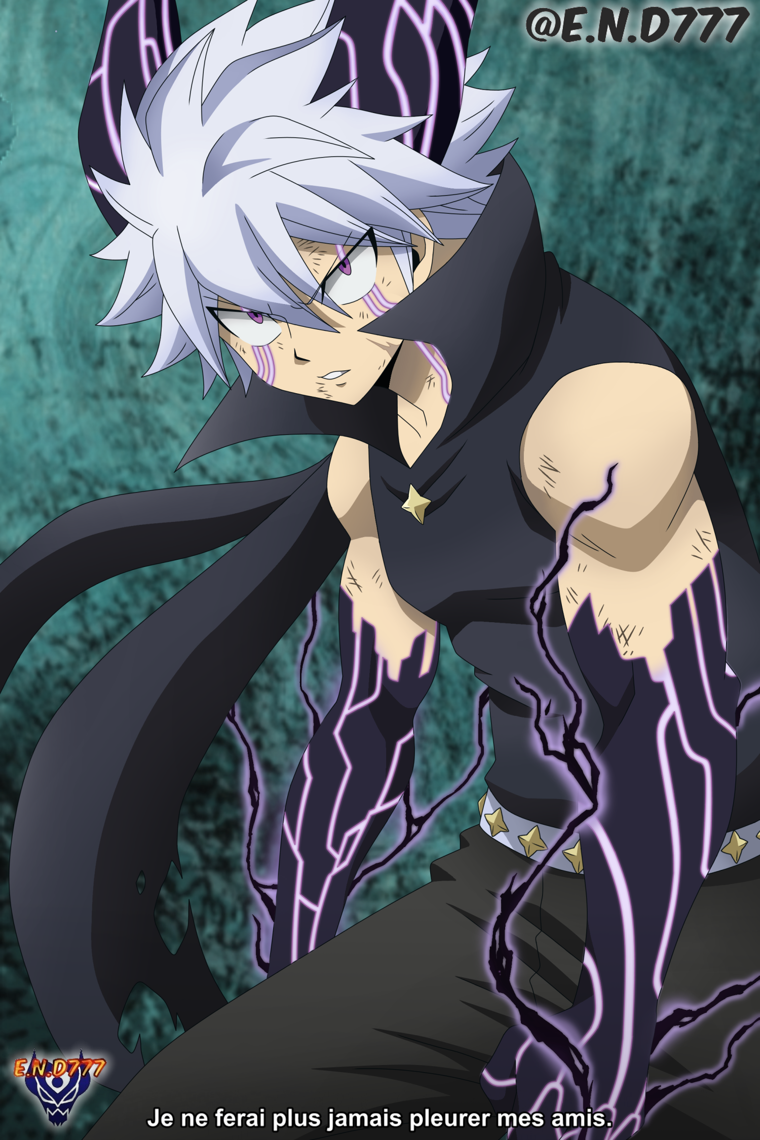 Shiki Granbell Overdrive Demon King By End7777 On Deviantart Shiki Granbell Overdrive Demon King By End7777 On Deviantart