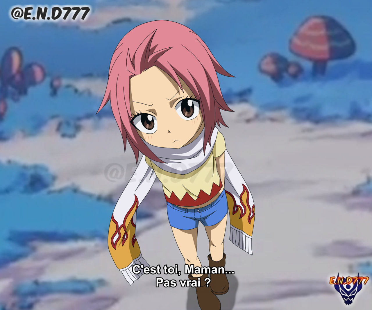 Fairy Tail 100 Years Quest 65 Nasha By End7777 On Deviantart