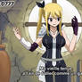 Fairy Tail 100 Years Quest 66 Lucy and Edo-Lucy