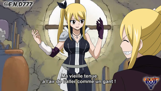 Lucy Heartfilia (Fairy Tail) TI - v1.0