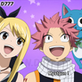 Fairy Tail 100 Years Quest 66 Lucy/Natsu/Grey