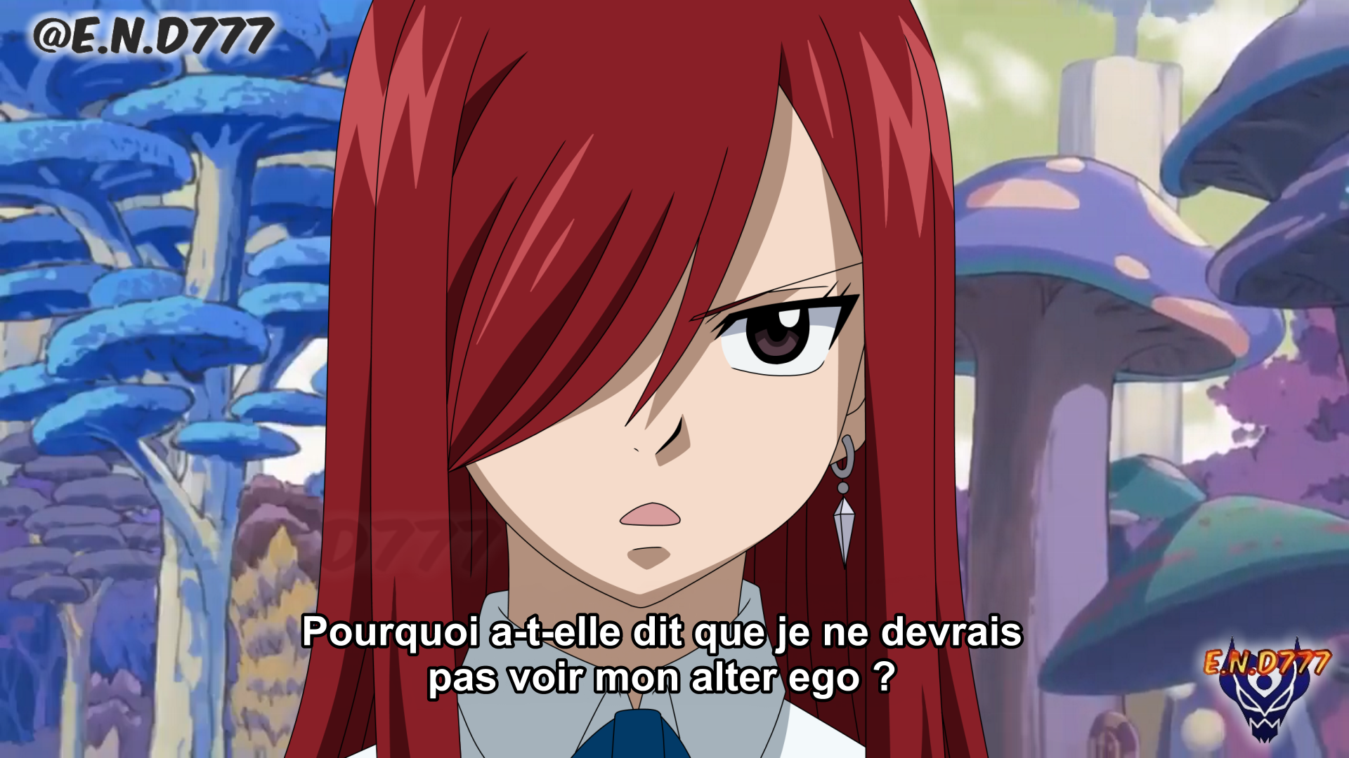 Fairy Tail: 100 Years Quest Chapter 105 – Erza VS Misaki: Scarlet  Enchantment