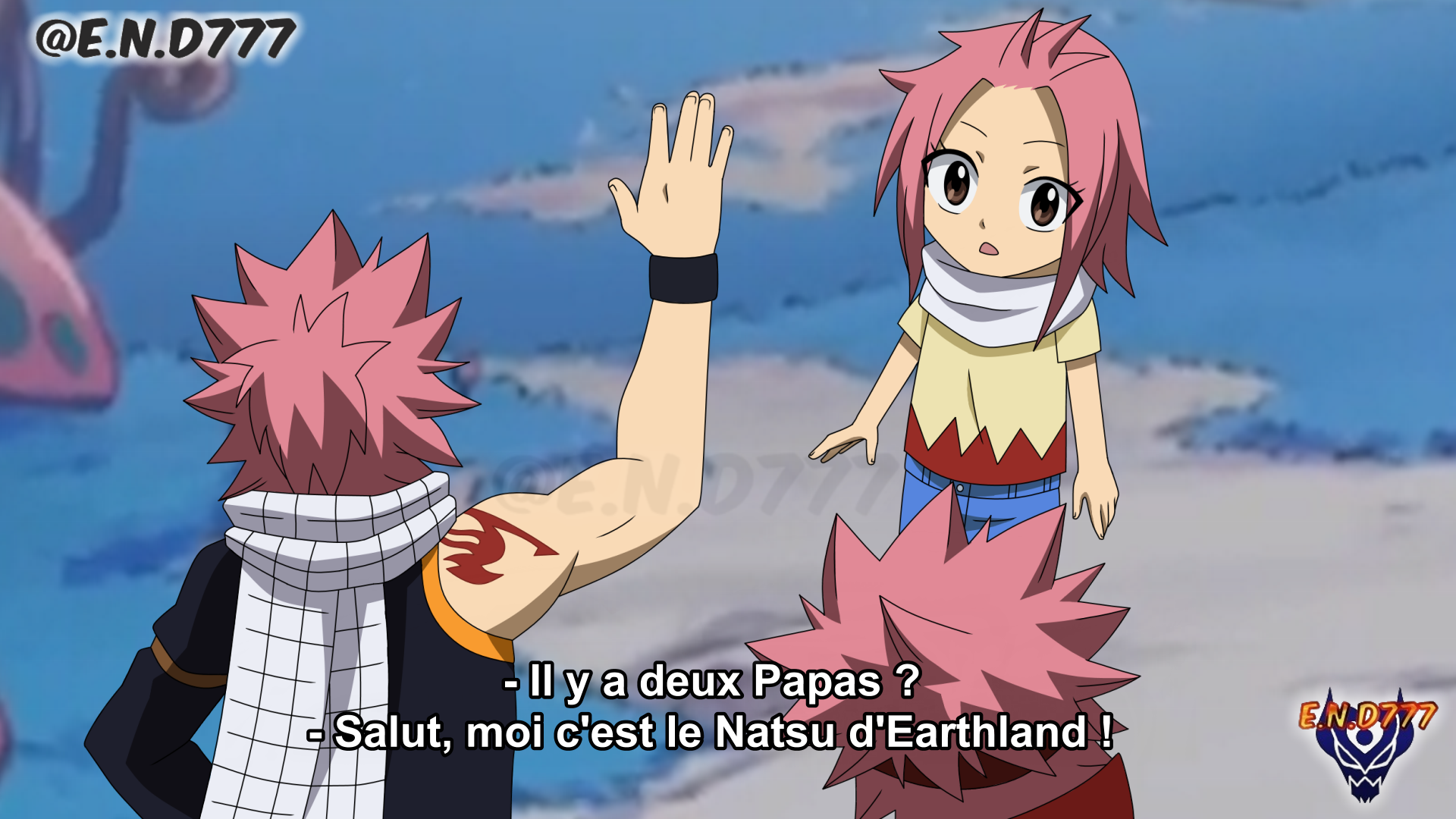 Suite Fairy Tail 100 Years Quest Anime – Esam Solidarity