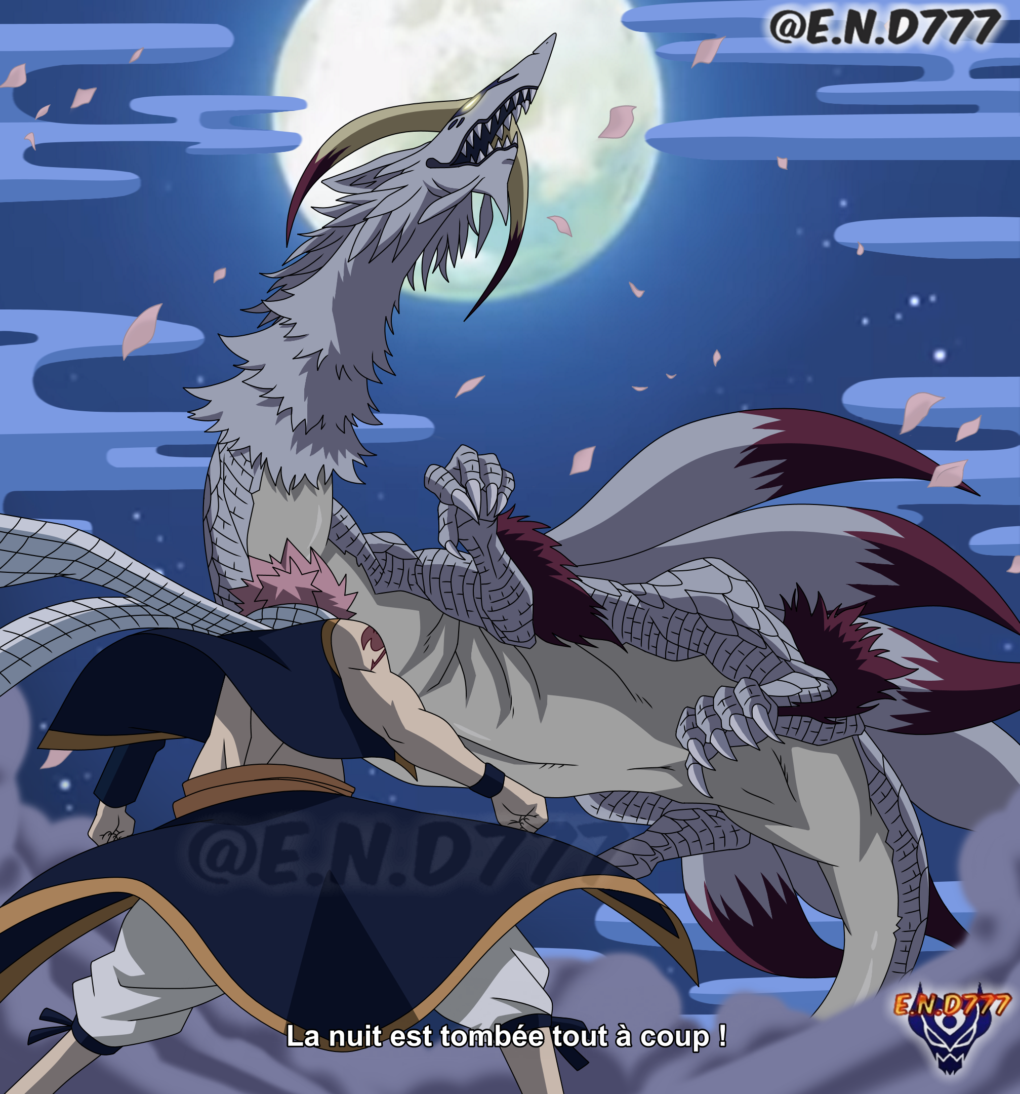 Fairy Tail 100 Years Quest 66 Natsu Vs Selene By End7777 On Deviantart Fairy Tail 100 Years Quest 66 Natsu Vs Selene By End7777 On Deviantart