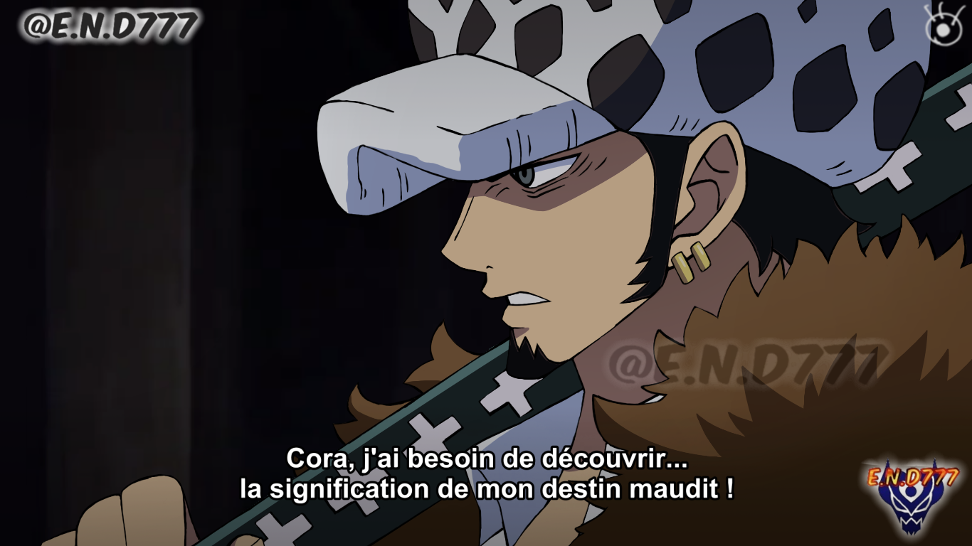 One Piece 996 Trafalgar D Water Law By End7777 On Deviantart One Piece 996 Trafalgar D Water Law By End7777 On Deviantart