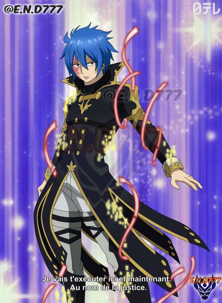 Edens Zero 123 : Justice Overdrive by END7777 on DeviantArt