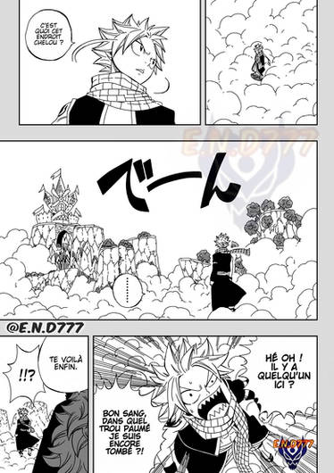 [Fairy Tail Fan Manga] Page 7