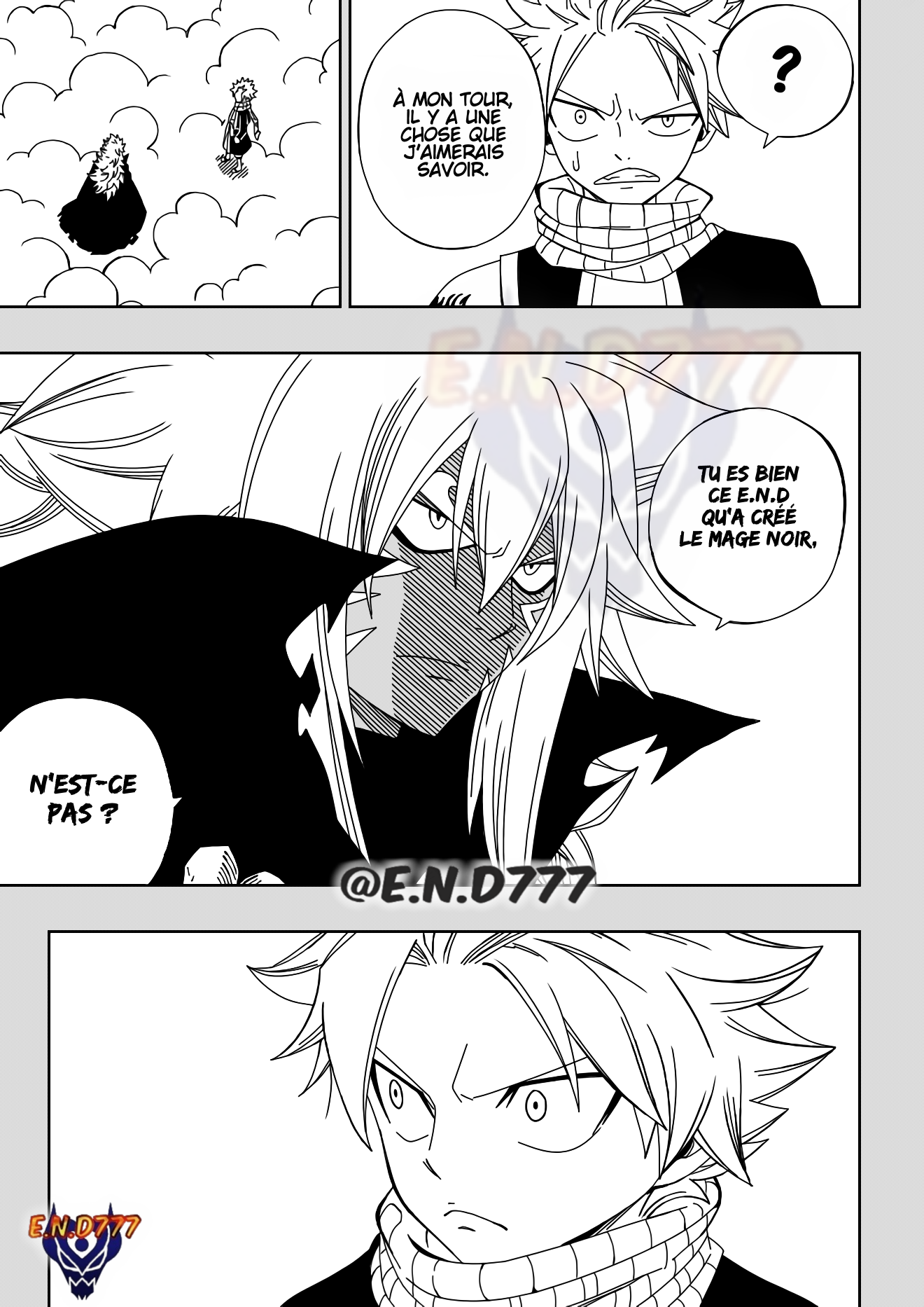 Fairy Tail Fan Manga Page 13 By End7777 On Deviantart Fairy Tail Fan Manga Page 13 By End7777 On Deviantart