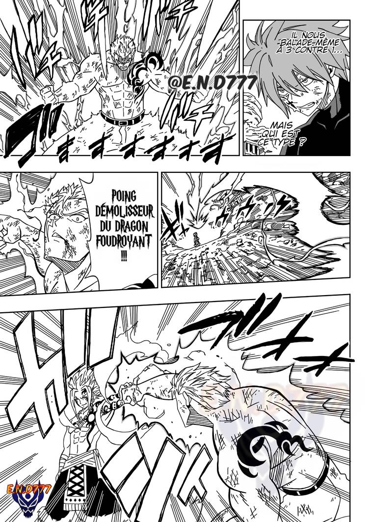 Fairy Tail Fan Manga Page 17 By End7777 On Deviantart Fairy Tail Fan Manga Page 17 By End7777 On Deviantart