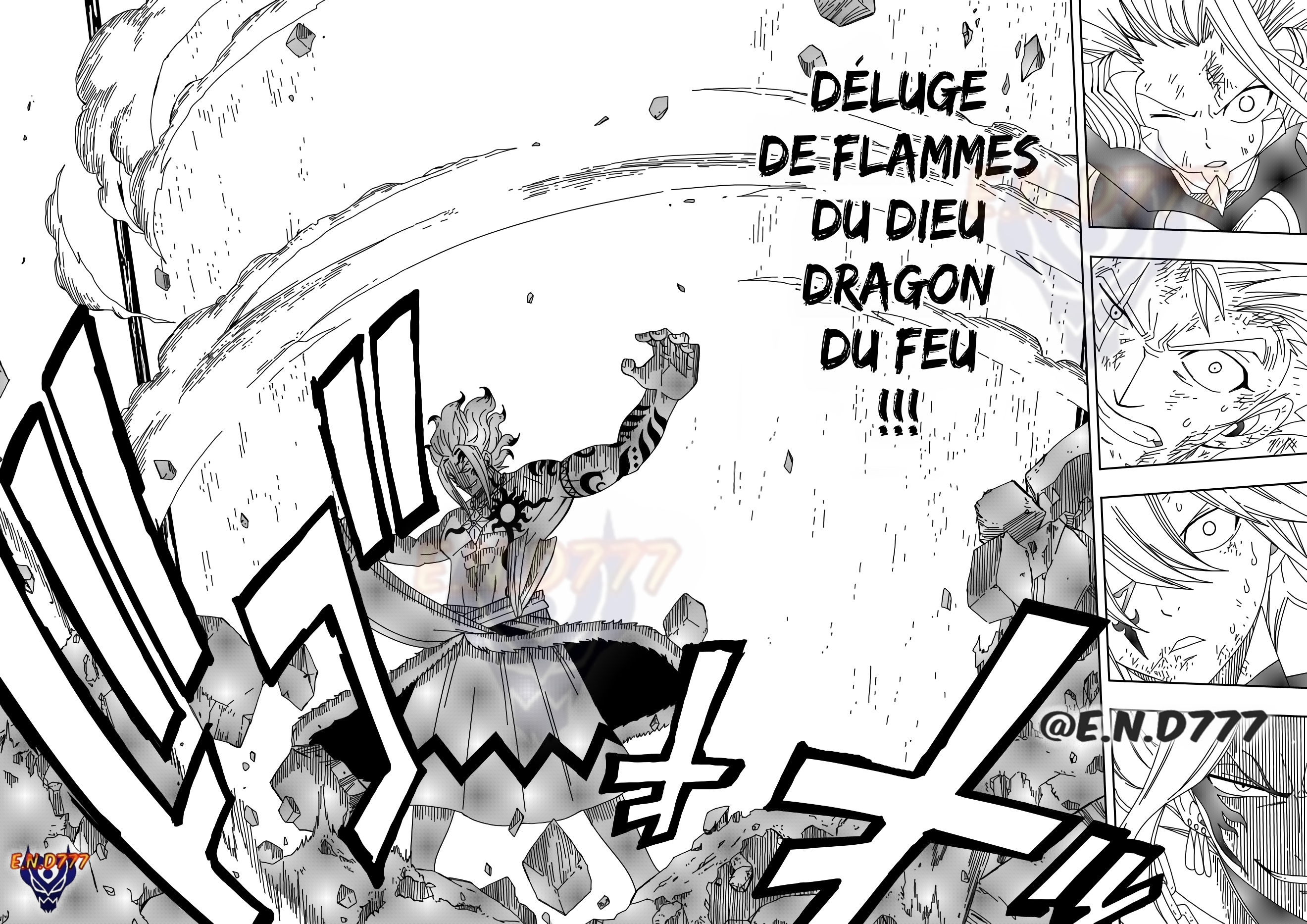 Fairy Tail Fan Manga Page 21 By End7777 On Deviantart