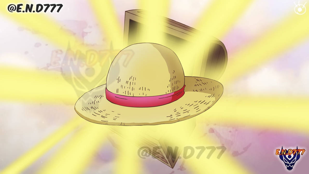One Piece Chapeau de paille by END7777 on DeviantArt