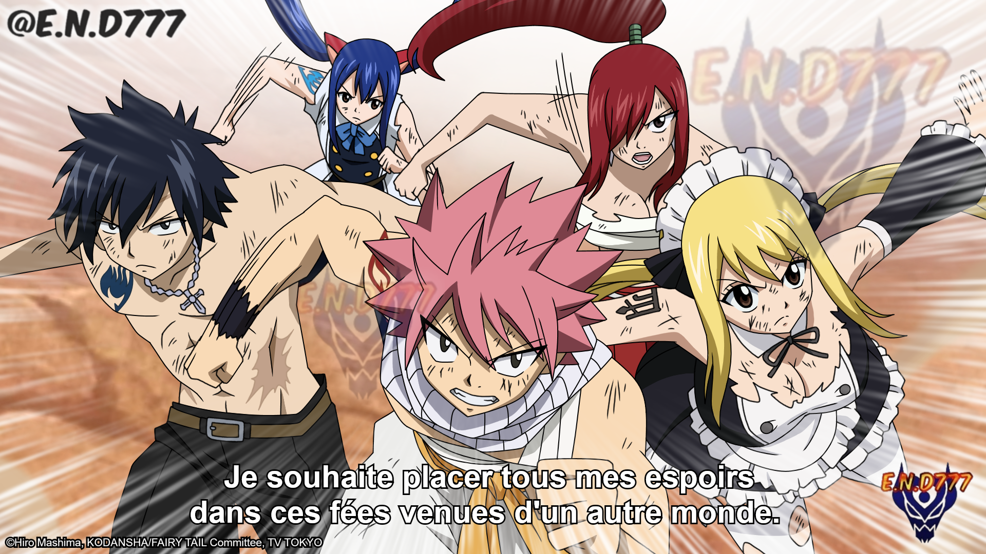 Fairy Tail al Anime by mirko-kun on DeviantArt