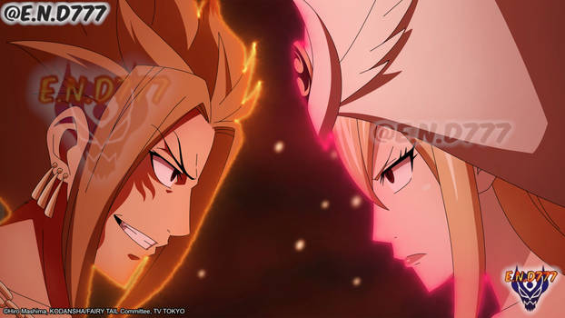 Fairy Tail 100 Years Quest : Ignia VS Selene