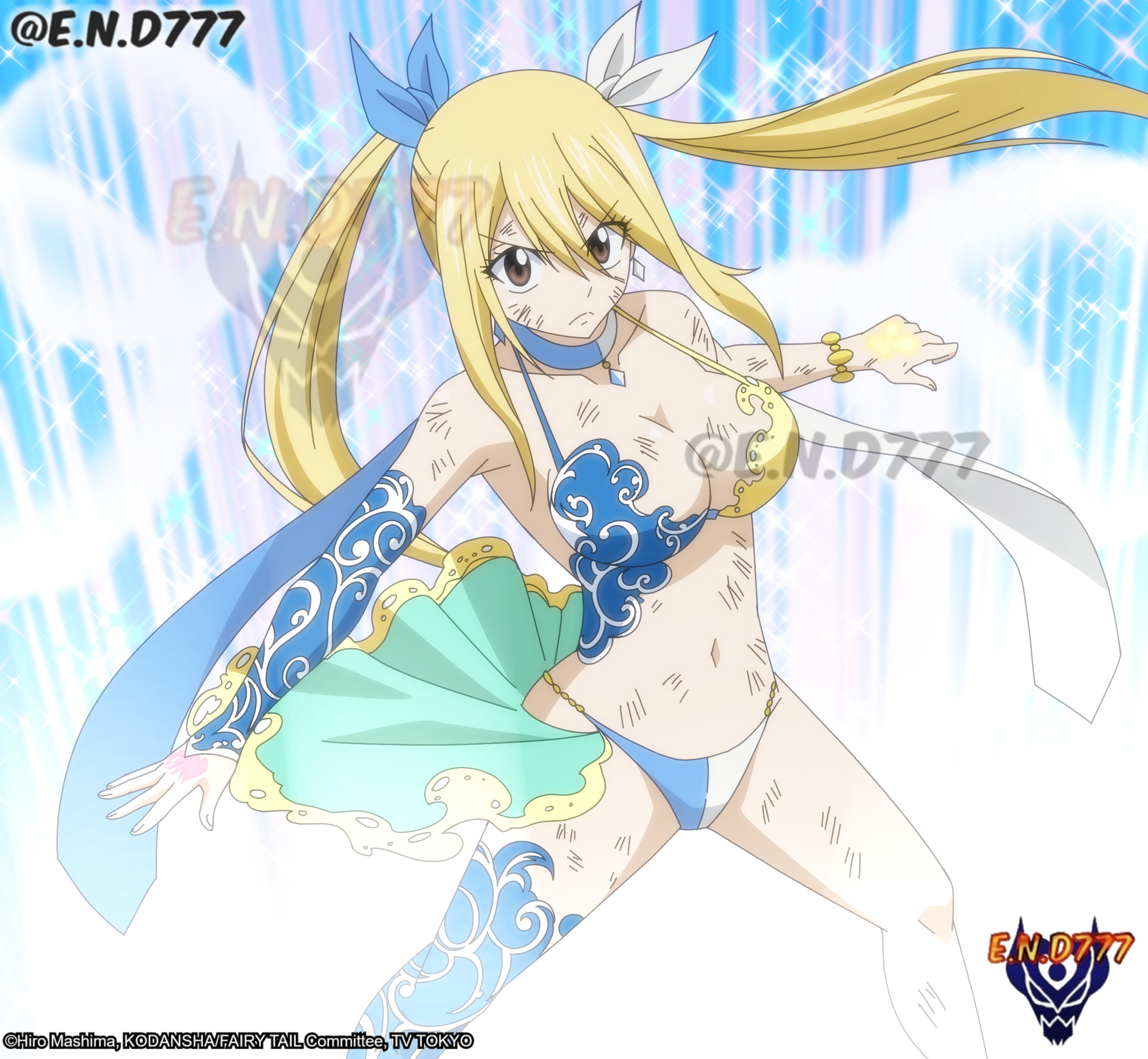 FAIRY TAIL: 100 Years Quest SERIES 1 by FAIRYTAIL100YQCROSS on DeviantArt