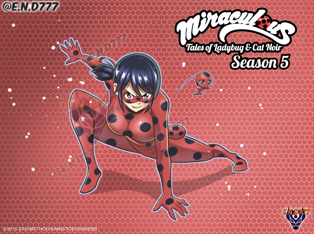 Miraculous Season 5 release date - Miraculous Ladybug Season 5