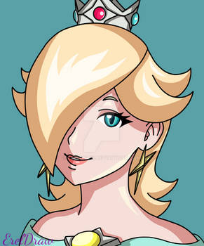 Princess Rosalina (version 1)