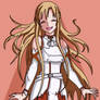 A for Asuna Yuuki (1/26)