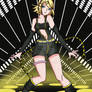 Kagamine Rin Divine Diva