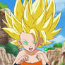 Caulifla Ssj2 Goku Palette (Check the description)