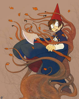 Over the Garden Wall