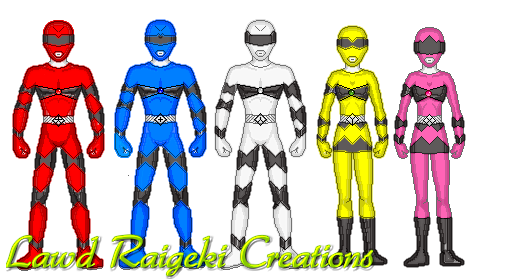 Power Rangers University by mrmisterspd on DeviantArt