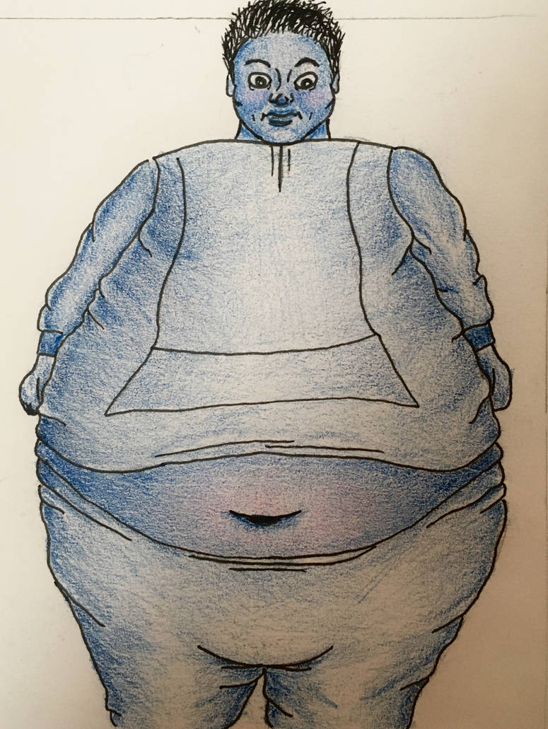George Blueberry Inflation Blueberry inflation part 2 by GrimCrumble on DeviantArt