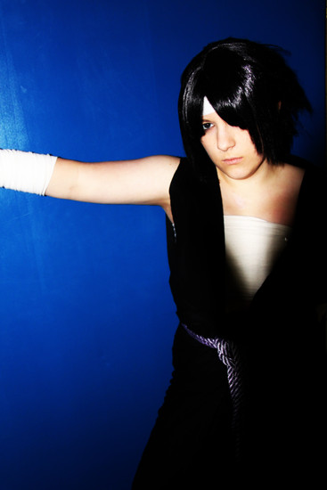 Sasuke black 2