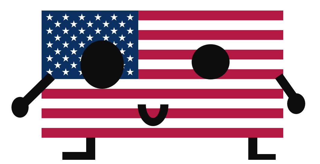 ObjectFlags USA by RainbowSmoothie2011 on DeviantArt