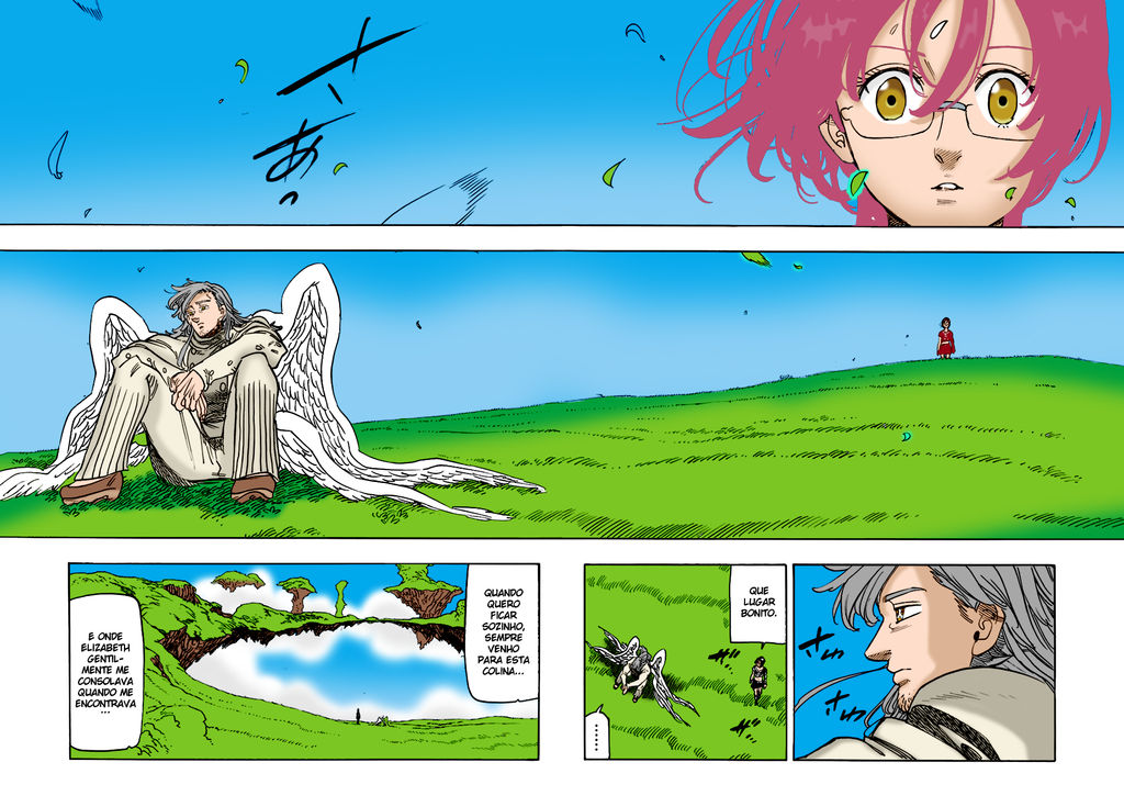 Nanatsu No Taizai Scan 282 Vf