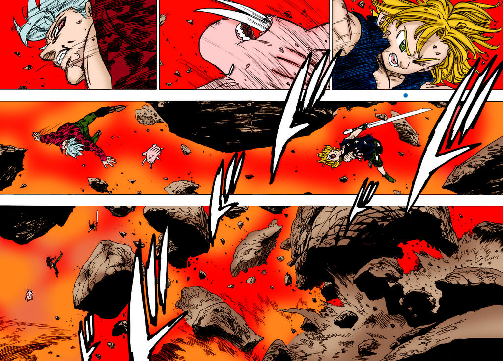 Nanatsu no Taizai 283 - Cartoon by SempoAnimes on DeviantArt